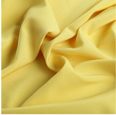 90 Polyester 10 Spandex Stof Stretchy Plain Weave Vierzijdig Elastiek Strandbroek Stof