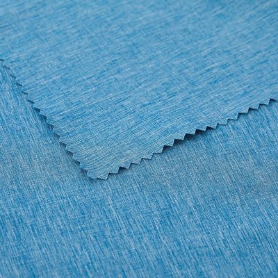 93% polyester 7% spandex cationische vierzijdige elastische strandbroek waterdicht stof