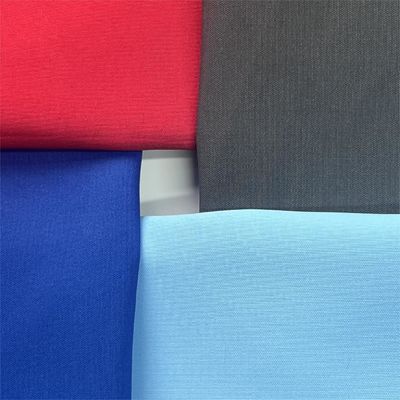 100% Polyester Gecodeerd Plain Peach Skin Velvet Beach Pants Stof