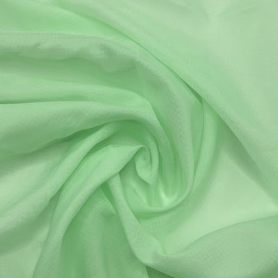 100% nylon kledingstof waterdicht 20D plaid 35gm zonnebeschermingspak met spatsbestendige stof