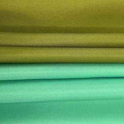 100% polyester gecodeerd plain perskevel polyesterstof