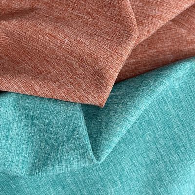 156 gsm 93% polyester 7% spandex Cationische vierzijdige rekbare waterdichte stof