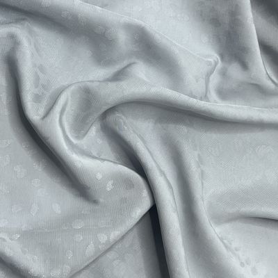 128GSM30S Niet-standaard vlekkeloze imitatie koper ammoniak dameskleding Stof