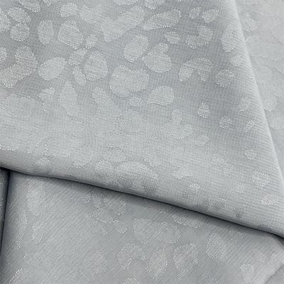 128GSM30S Niet-standaard vlekkeloze imitatie koper ammoniak dameskleding Stof