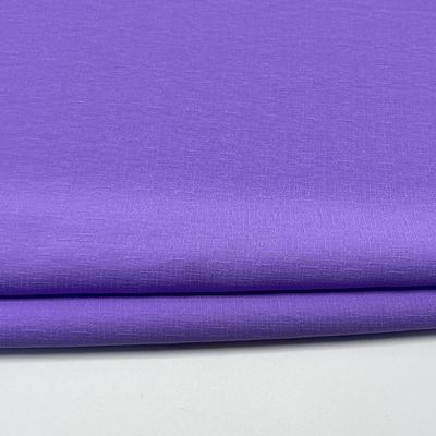 80D SPH Imitatie Linnen Vierzijdig Elastisch Dames Kleding Stof