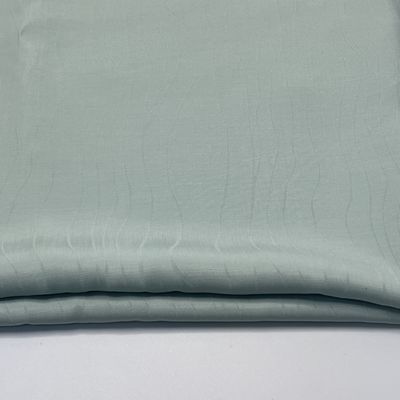 110gm Composit Silk Flow Wave Strip Modieuze dameskleding Stof