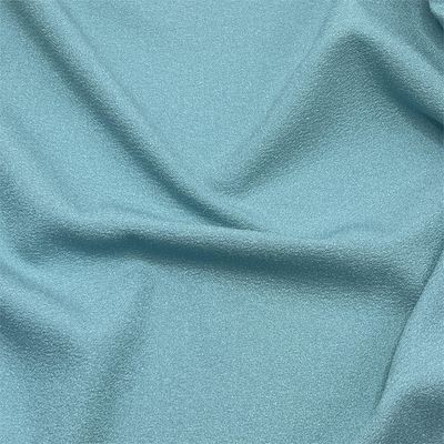 165 gsm Composit Silk Cationic Grape Vine Linen Modieus Vrouwen Kleding Stof