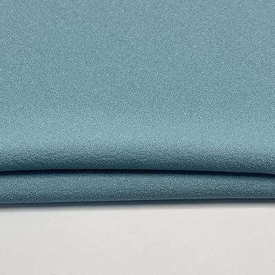 165 gsm Composit Silk Cationic Grape Vine Linen Modieus Vrouwen Kleding Stof