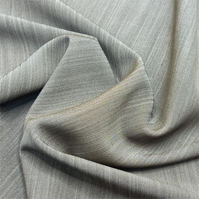 179gm 170D diagonaal polyester Leris Vierzijdig Elastisch Modieus Dames Kleding Stof