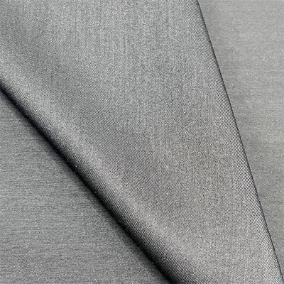 118GSM 50D X 40S Polyester Acetaat Modal Moderne dameskleding Stof