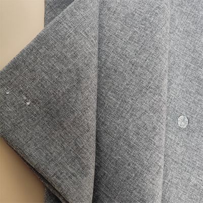 100D 160gm 93% polyester 7% spandex Cationische vierzijdige elastische waterdichte stof