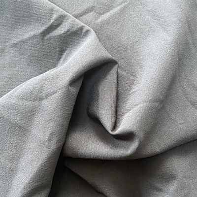92 Nylon 8 Elastane Stof 100GSM Pearl Dot Vierzijdige Elastische Broek Jacket Buitenkleding Stof