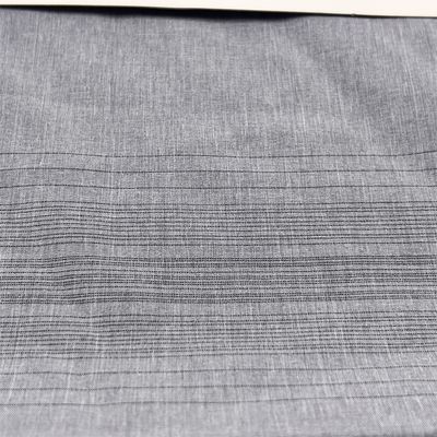 93% polyester 7% spandex 148 gram zwart zijde cationische vierrichtings stretch strandbroek windbreaker broek stof