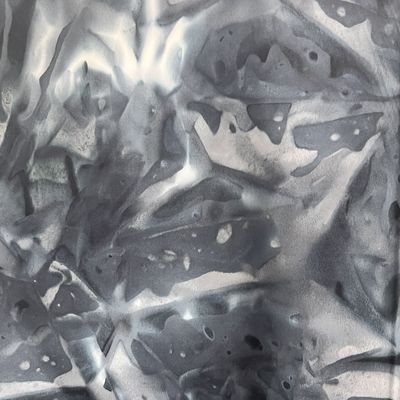 75D Extinctie Anti UV Cool Sensation Zuig- en uitlaat diagonale vierzijdige elasticiteit