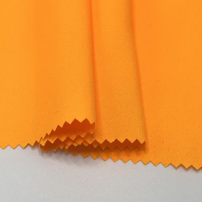 Waterdicht Perzikleer Fluweel Strandbroek Stof Voor Luxe High Performance Strandkleding
