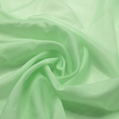 100% nylon kledingstof waterdicht 20D plaid 35gm zonnebeschermingspak met spatsbestendige stof