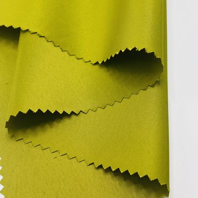 100% polyester gecodeerd plain perskevel polyesterstof