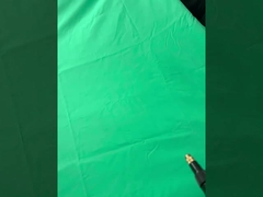 100% polyester suede perzikleerstof voor bloemenstrandbroek